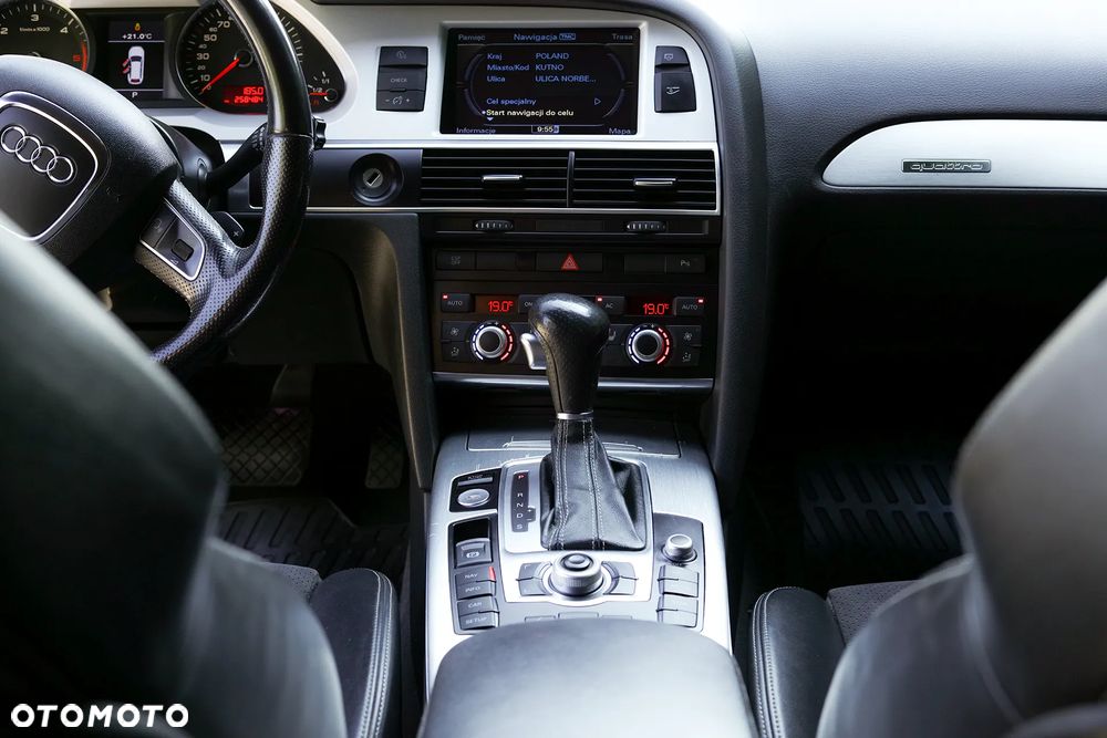 Audi A6 Avant 3.0 TDI clean diesel Quattro S tronic - 6