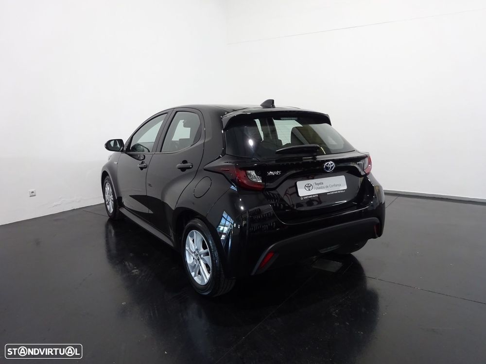 Toyota Yaris 1.5 HDF Comfort Plus - 3