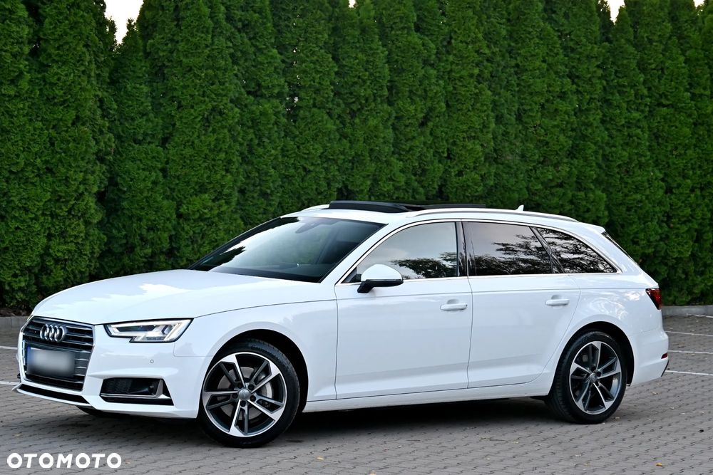 Audi A4 Avant 40 TDI S tronic quattro - 5