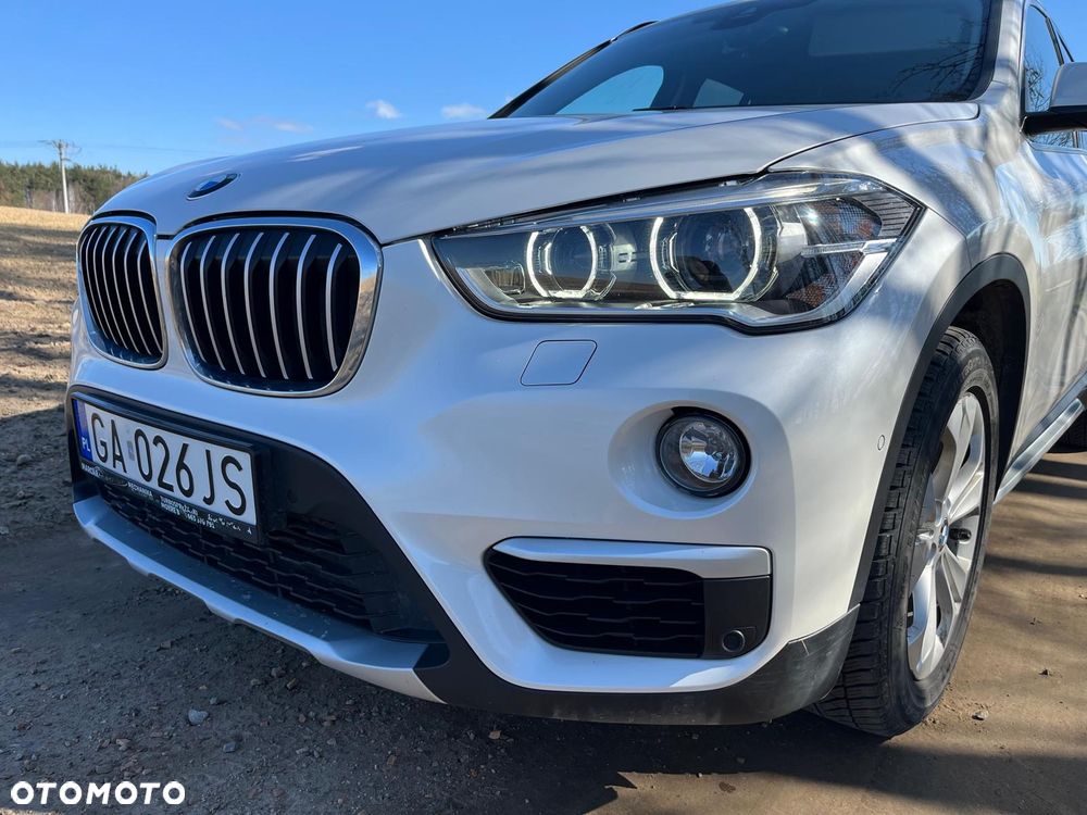 BMW X1 sDrive18i Advantage - 3