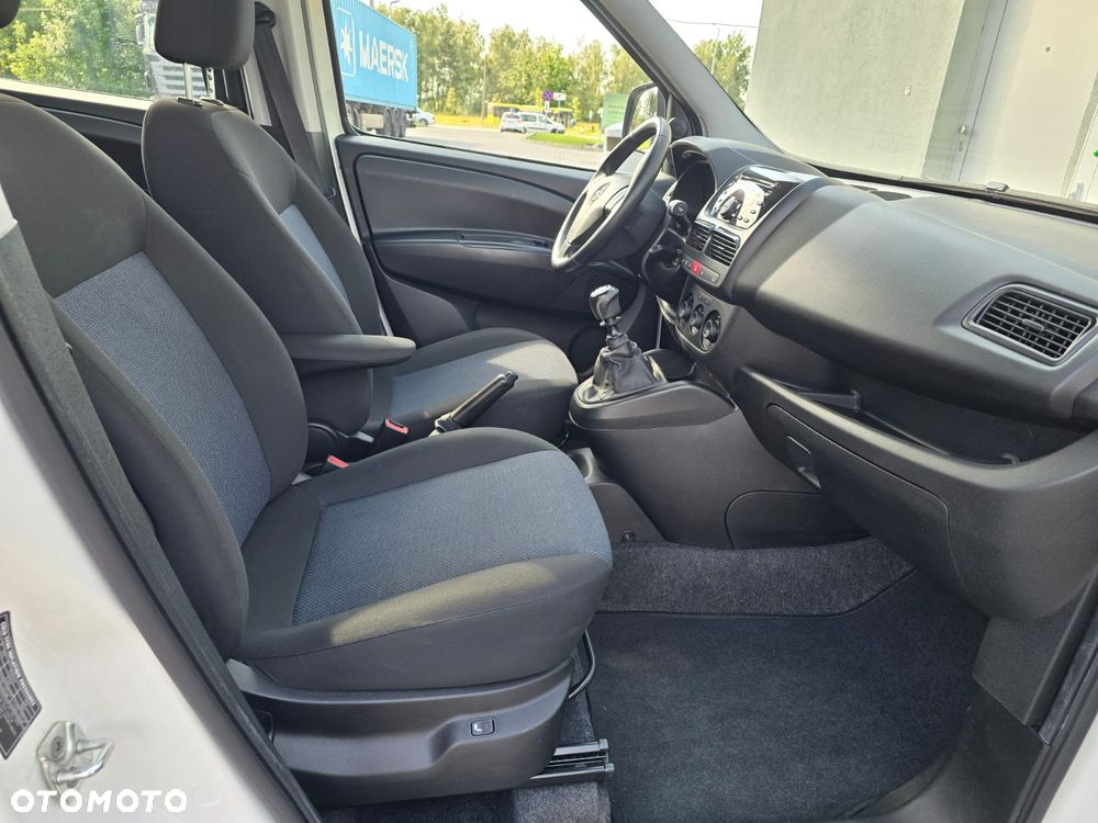 Opel Combo 1.4 L1H2 S&S Selection - 21