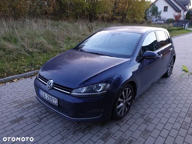 Volkswagen Golf VII 2.0 TDI BMT Highline DSG - 2