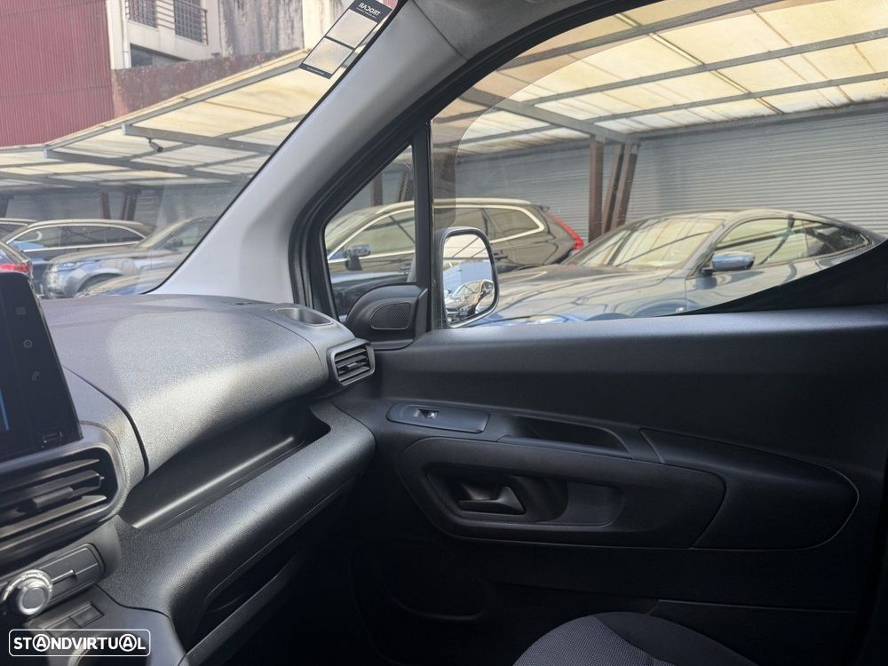 Citroën Berlingo 1.5 BlueHDi XL Club - 33