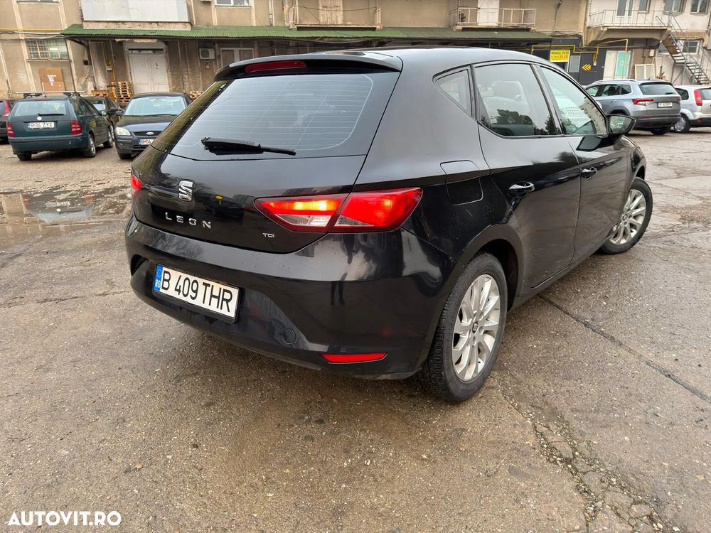 Seat Leon 1.6 TDI Start&Stop Style - 5