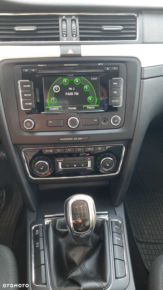 Skoda Superb - 9