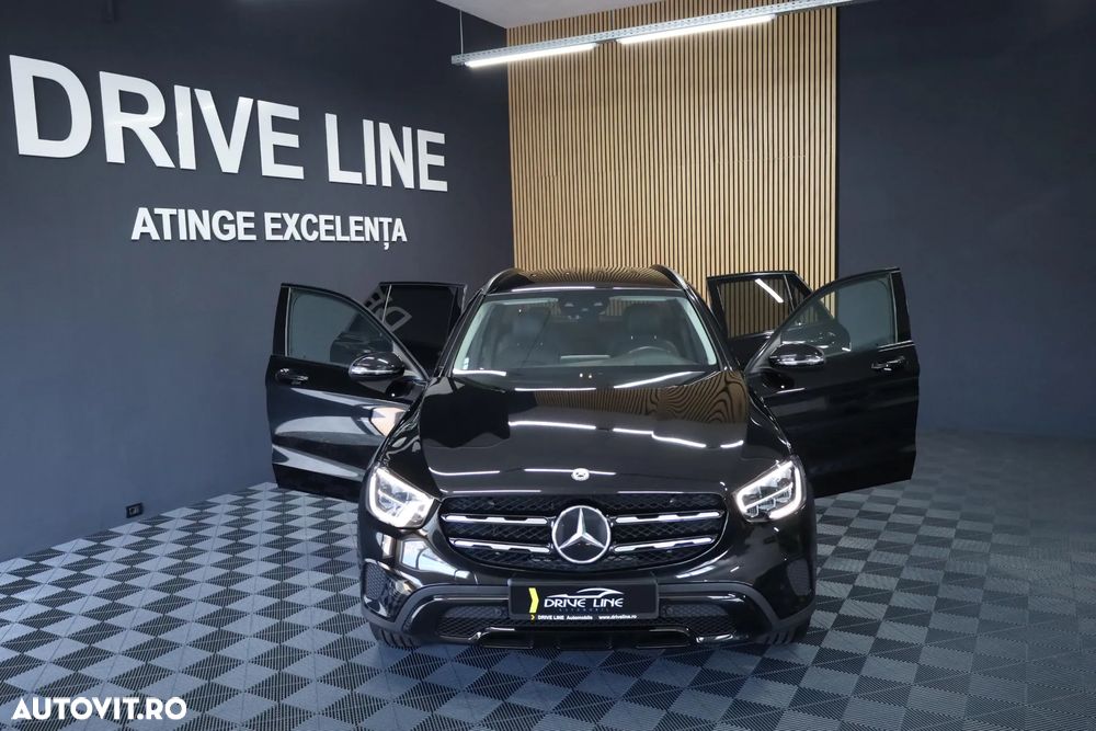 Mercedes-Benz GLC - 10