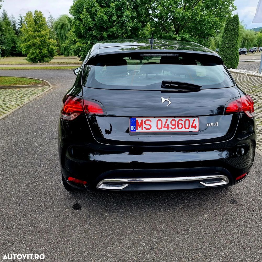 Citroën DS4 BlueHDi 120 S&S EAT6 Business Class - 15