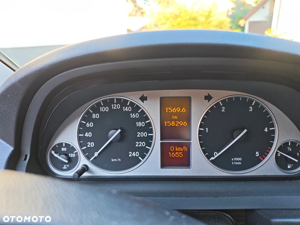 Mercedes-Benz Klasa B 2007