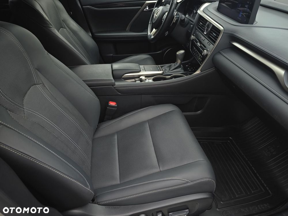 Lexus RX 450h F-Impression - 9