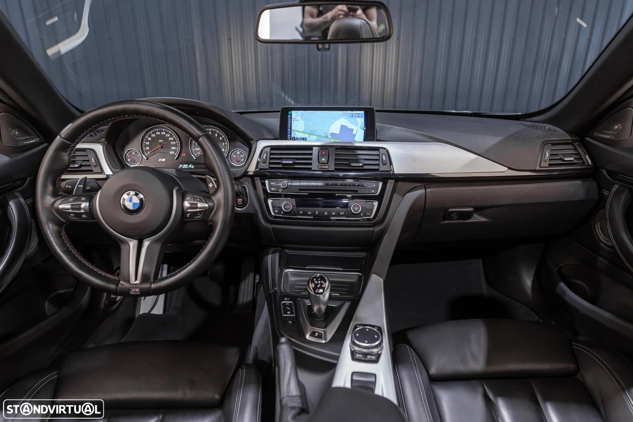 BMW M4 Auto - 6