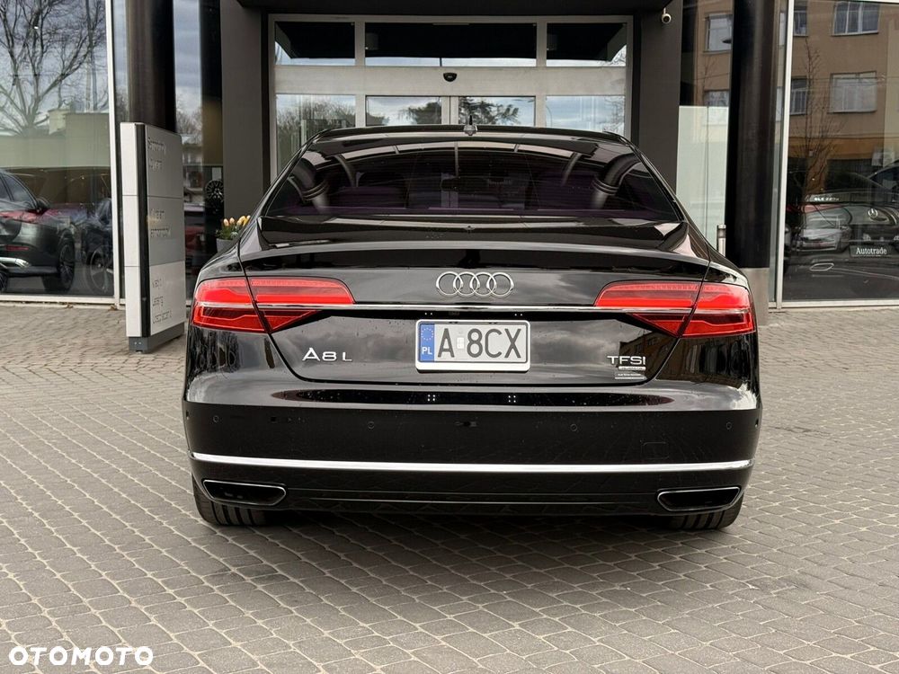 Audi A8 - 10