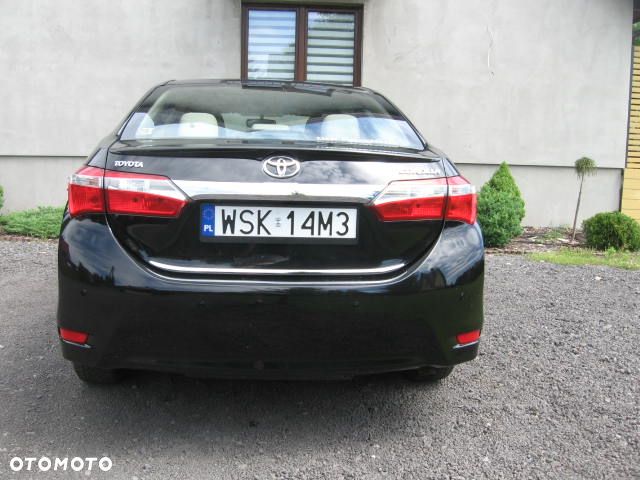 Toyota Corolla 1.6 Premium EU6 - 10