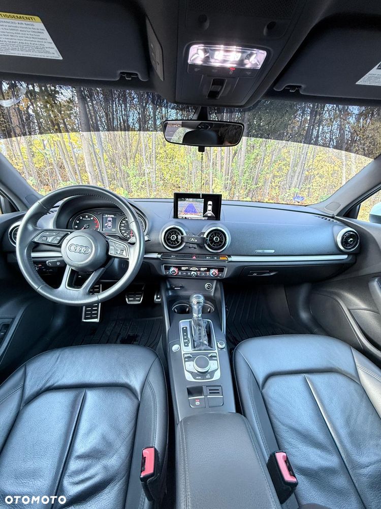 Audi A3 Limousine - 15
