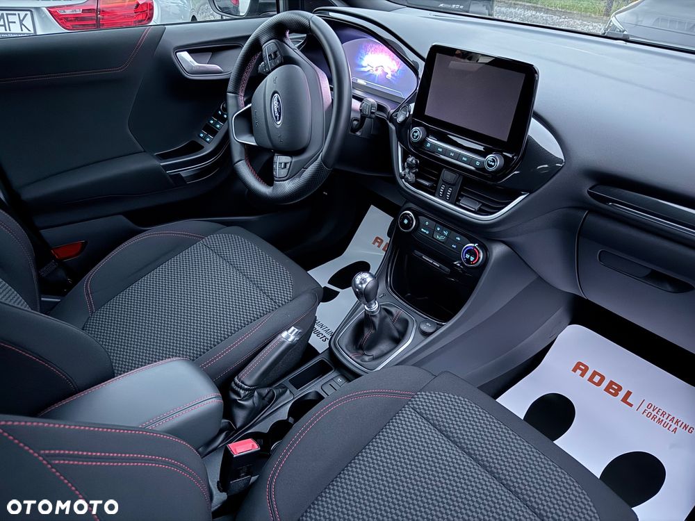 Ford Puma 1.0 EcoBoost mHEV ST-Line - 20