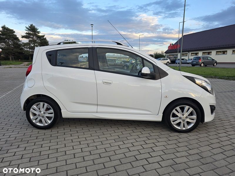 Chevrolet Spark 1.2 LS+ Design - 8