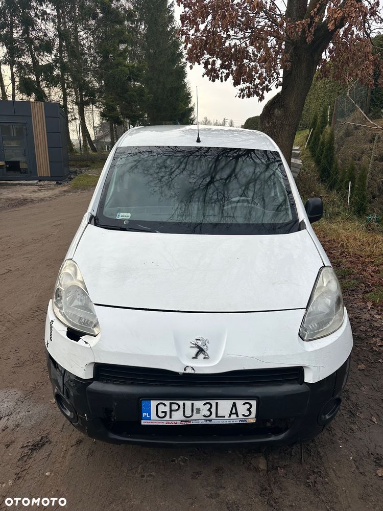 Peugeot partner - 2