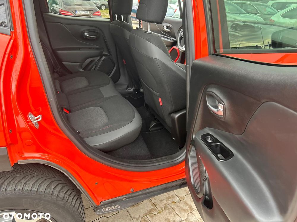 Jeep Renegade 1.3 GSE T4 Turbo PHEV 4xe Trailhawk S&S - 29