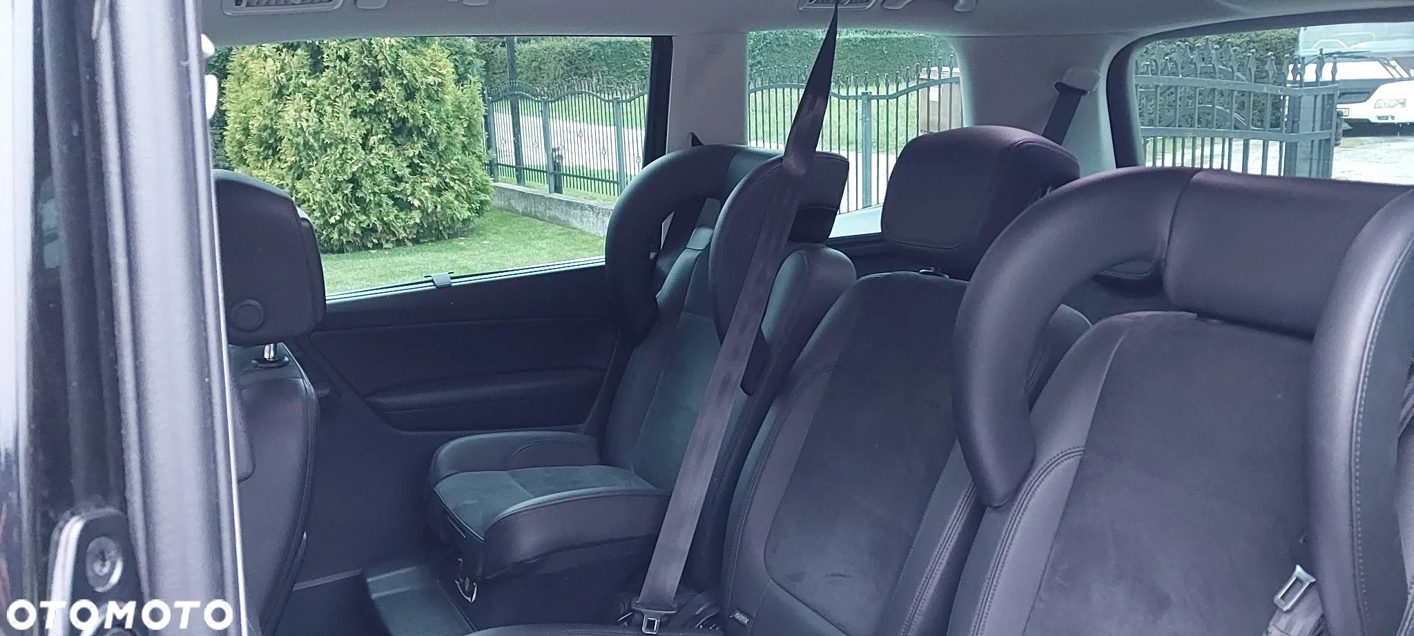 Seat Alhambra 2.0 TDI Xcellence DSG - 7