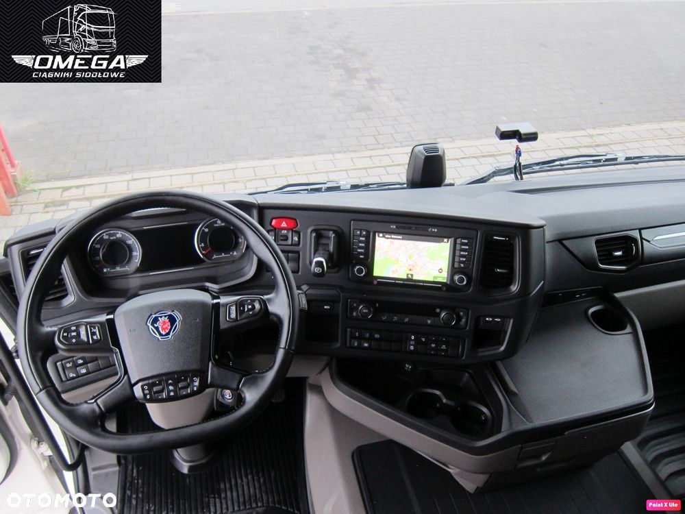 Scania R 460 / R460 / 460 R  // Full LED// Nawigacja // Klima postojowa // Spr z Niemiec - 12