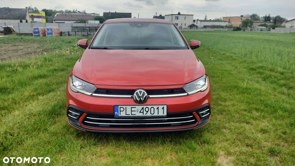 Volkswagen Polo 1.0 TSI Special Edition - 5