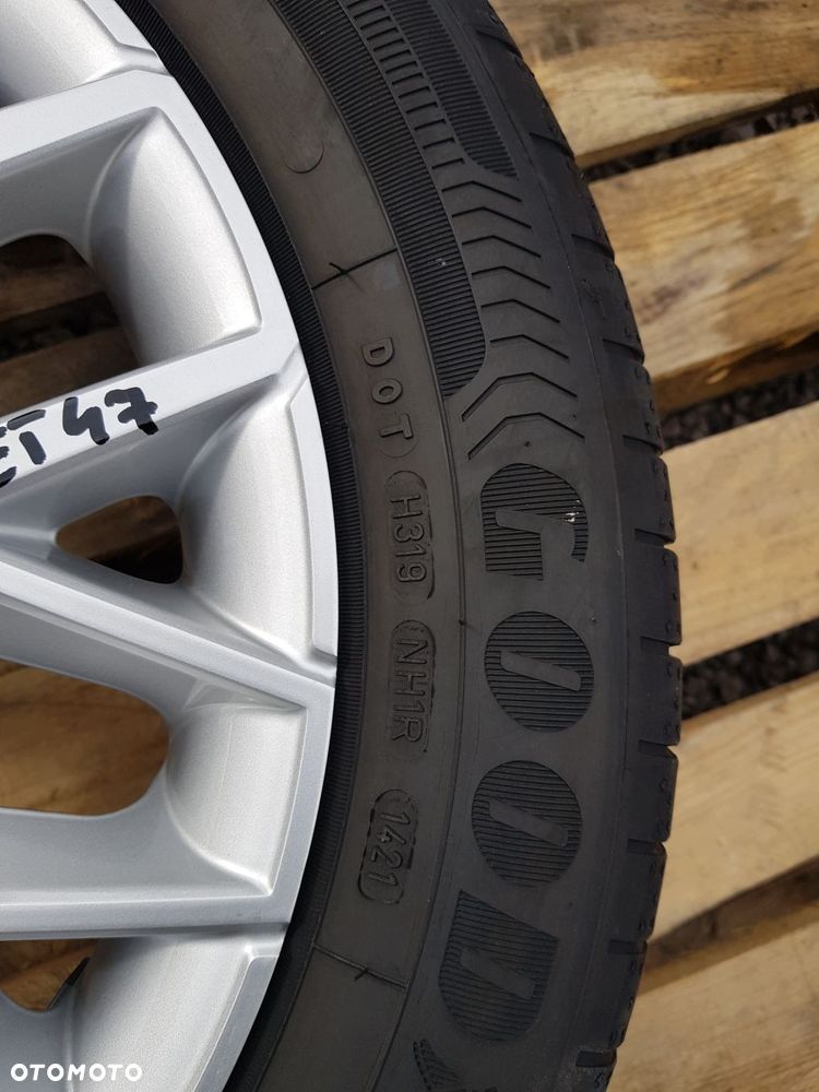 alufelga koło 6f0601025m seat ibiza iv 6f0 6.5' 16'' 5x110 et47 - 7