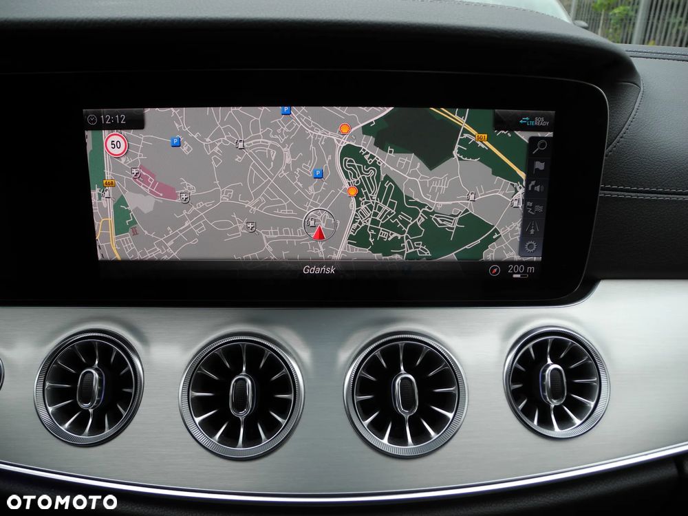 Mercedes-Benz CLS - 9