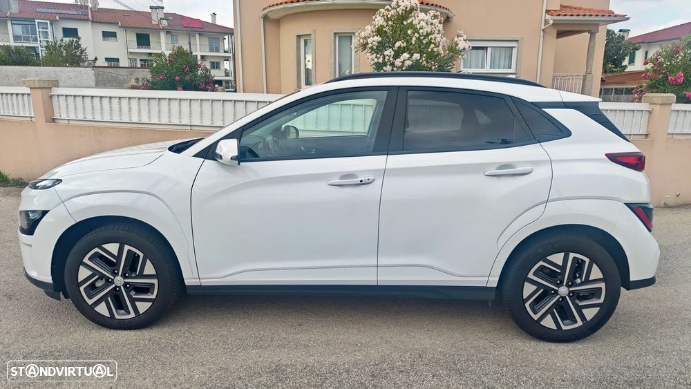 Hyundai Kauai 39 kWh Premium - 12