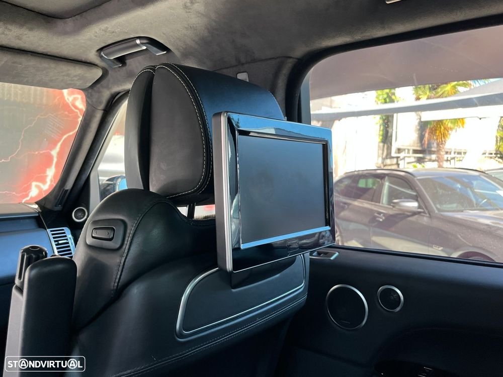 Land Rover Range Rover SDV8 Vogue - 55
