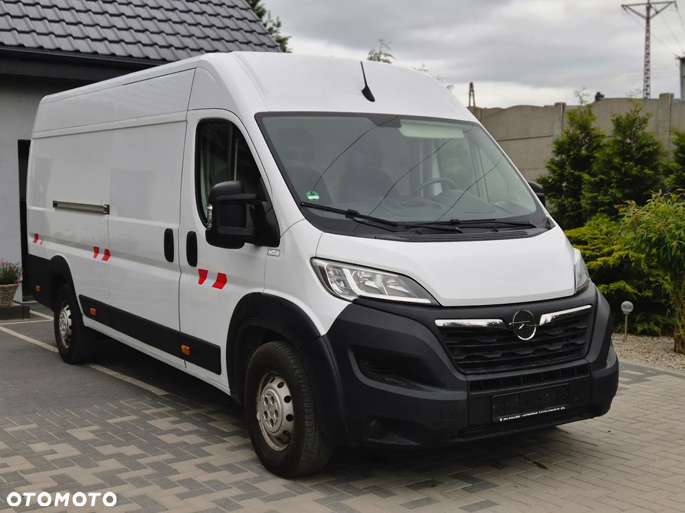 Opel Movano - 4