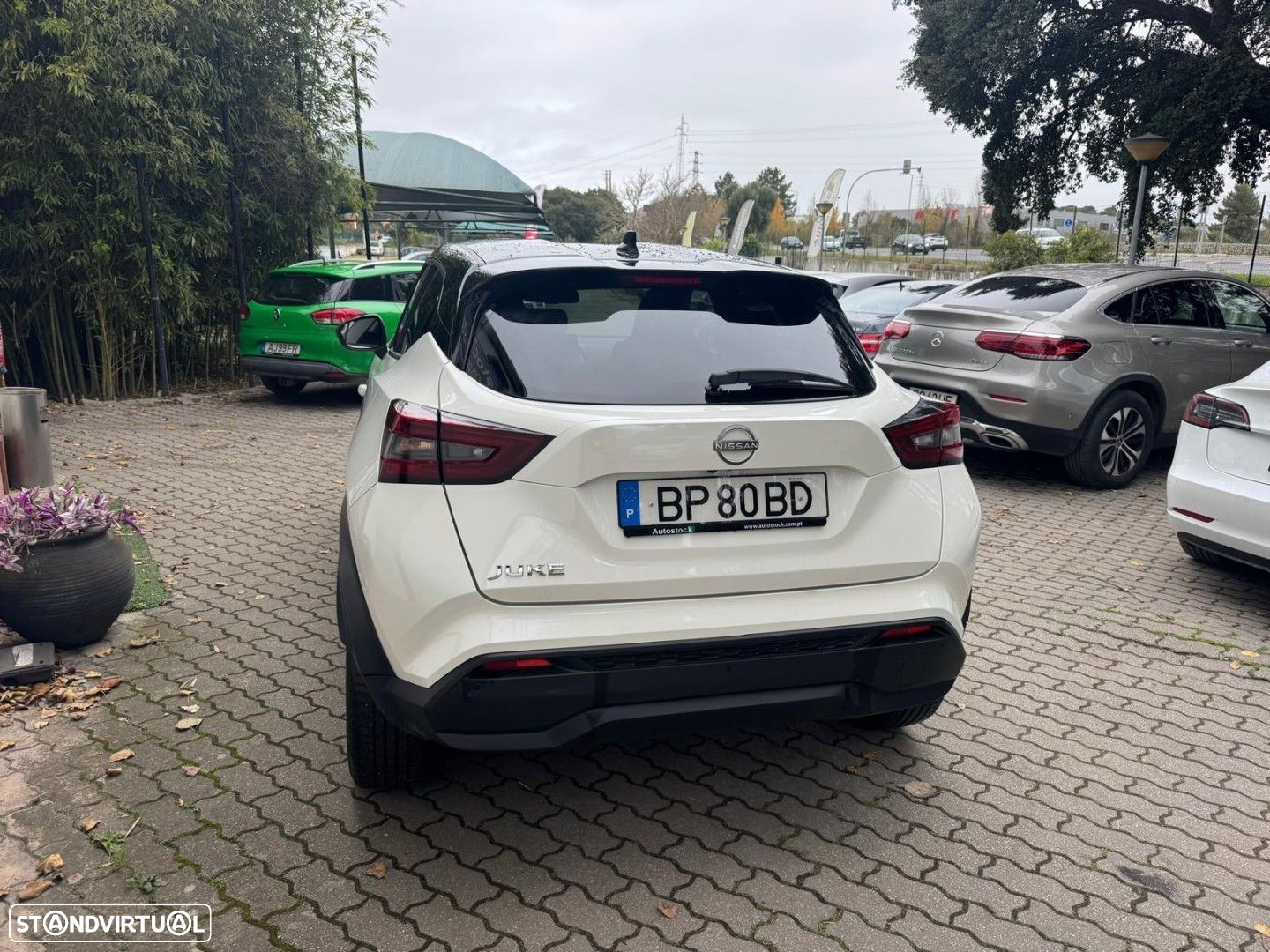 Nissan Juke 1.0 DIG-T N-Connecta - 5