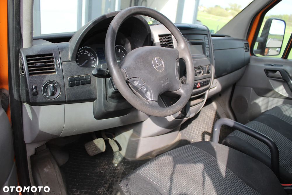 Mercedes-Benz Sprinter 2,2 CDI - 14