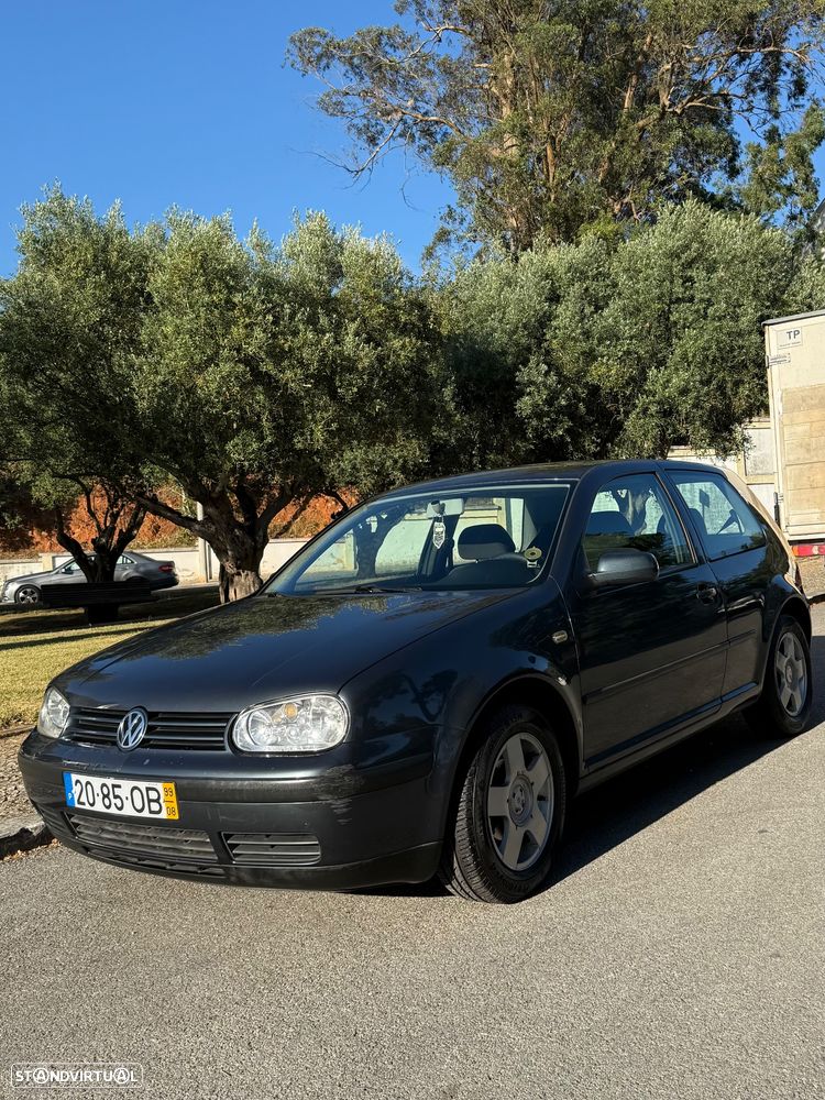 VW Golf 1.4i 25 Anos - 2