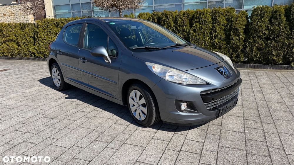 Peugeot 207 1.4 16V Trendy nICE - 22