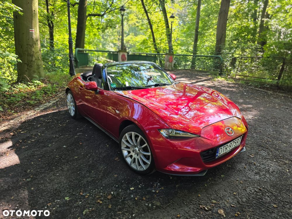 Mazda MX-5 - 26