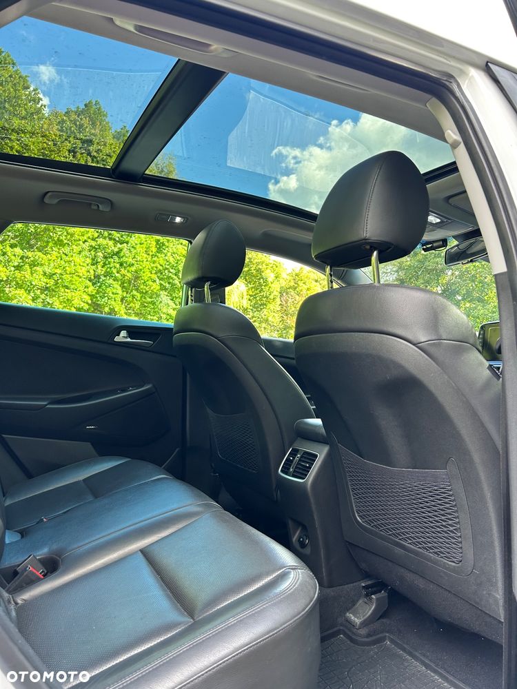 Hyundai Tucson 1.6 CRDi 48V Executive 2WD DCT - 4