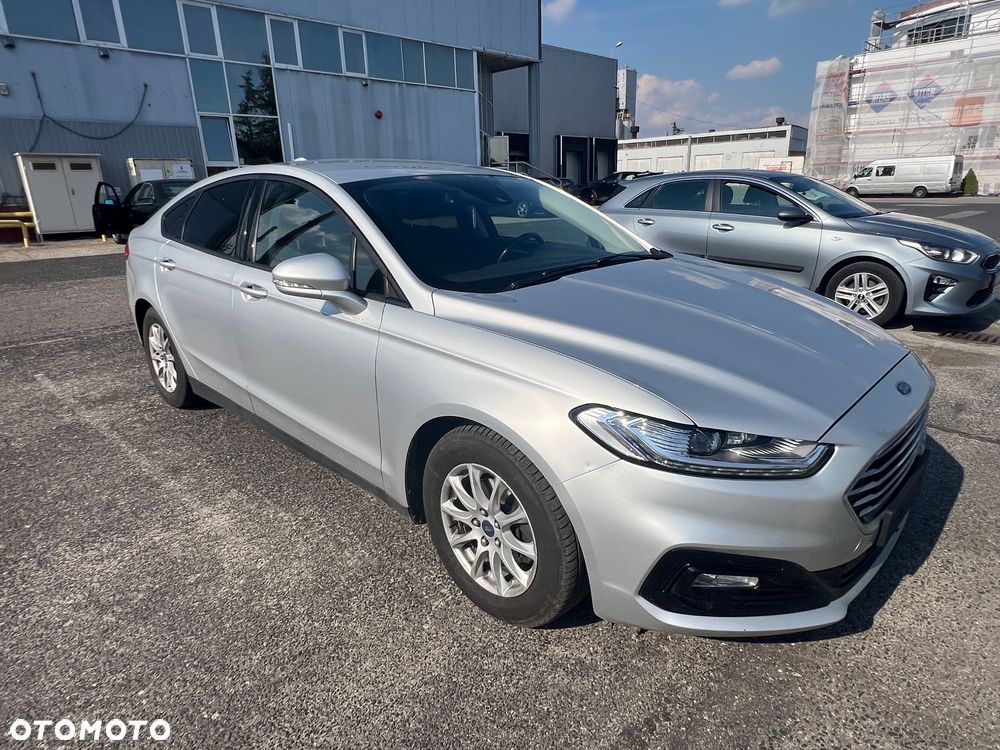 Ford Mondeo 2.0 EcoBlue Edition - 9