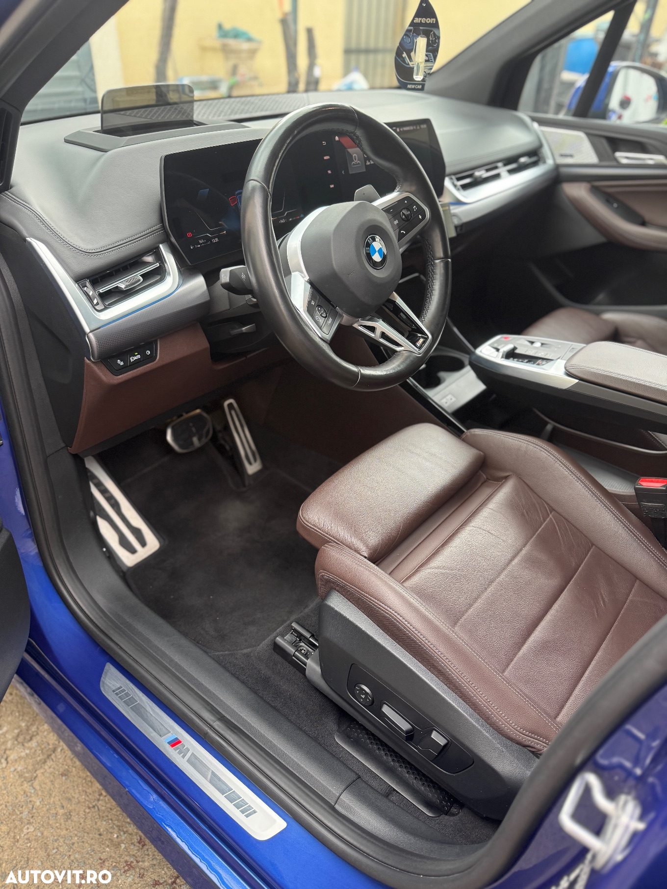 BMW Seria 2 220i Active Tourer Aut. - 10