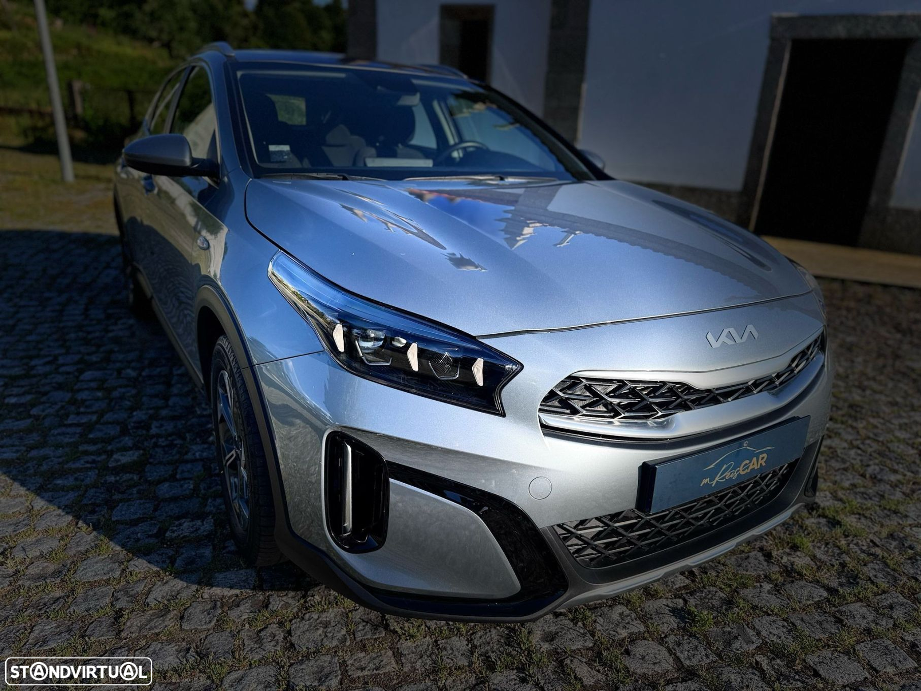 Kia XCeed 1.0 T-GDI Dynamic - 3