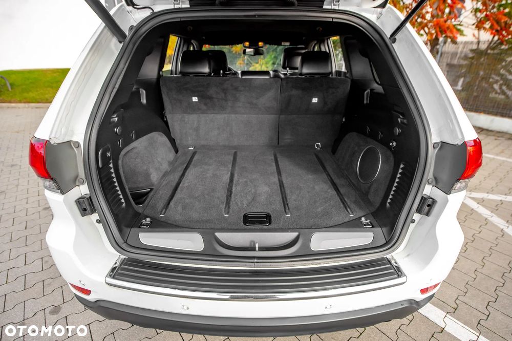 Jeep Grand Cherokee 3.0 V6 Multijet 4WD Automatik Overland - 18