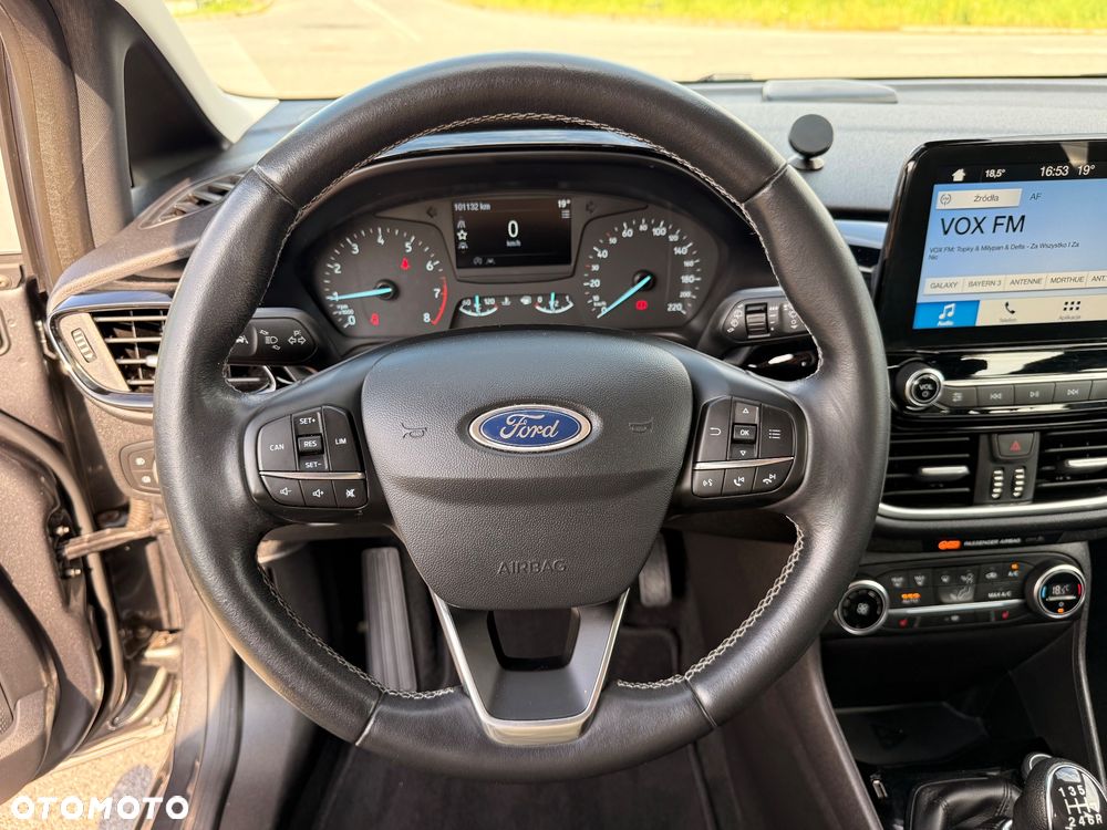 Ford Fiesta 1.0 EcoBoost Titanium EU6 - 31