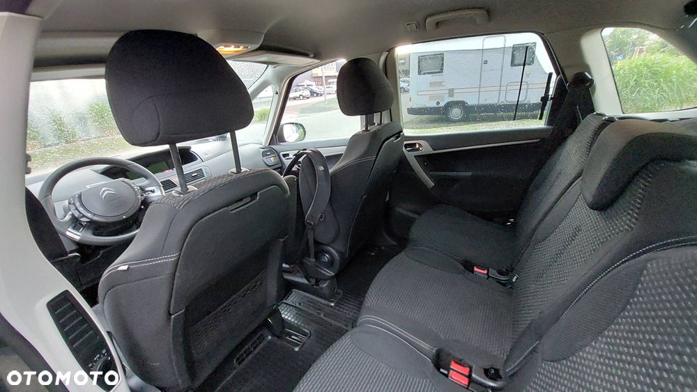 Citroën C4 Picasso - 10