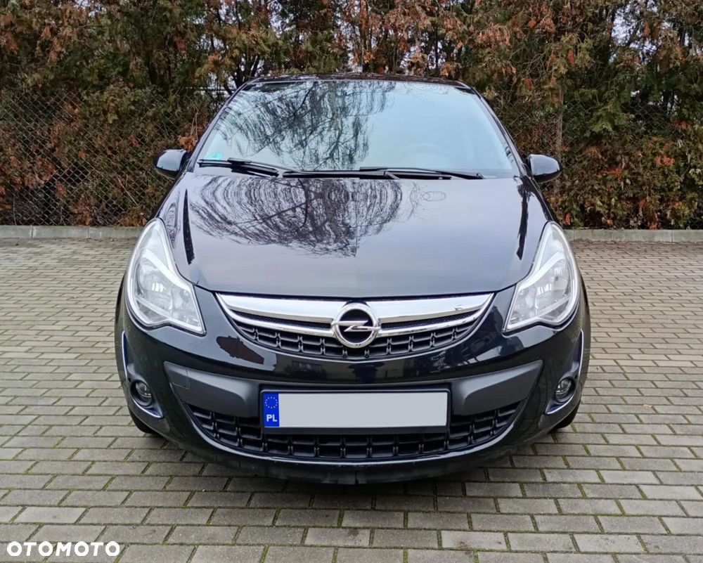 Opel Corsa 1.2 16V EcoFLEX 150 Jahre - 1