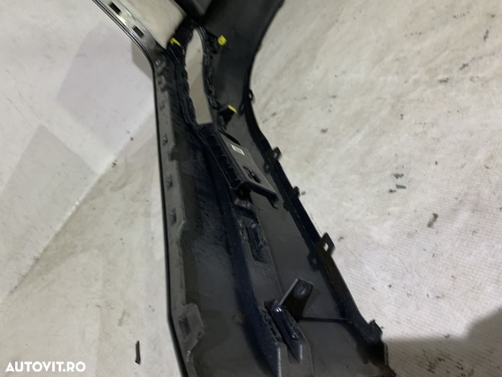 Bara spate Range Rover Velar L560, 2018, 2019, 2020, 2021, 2022, cod origine OE J8A2-17D781ABW. - 10