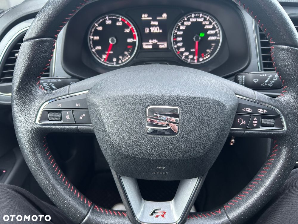 Seat Leon 1.8 TSI FR S&S DSG - 31