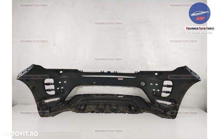 Bara Fata R Dynamic originala cu senzori si spalatori Land Rover  Rang - 5