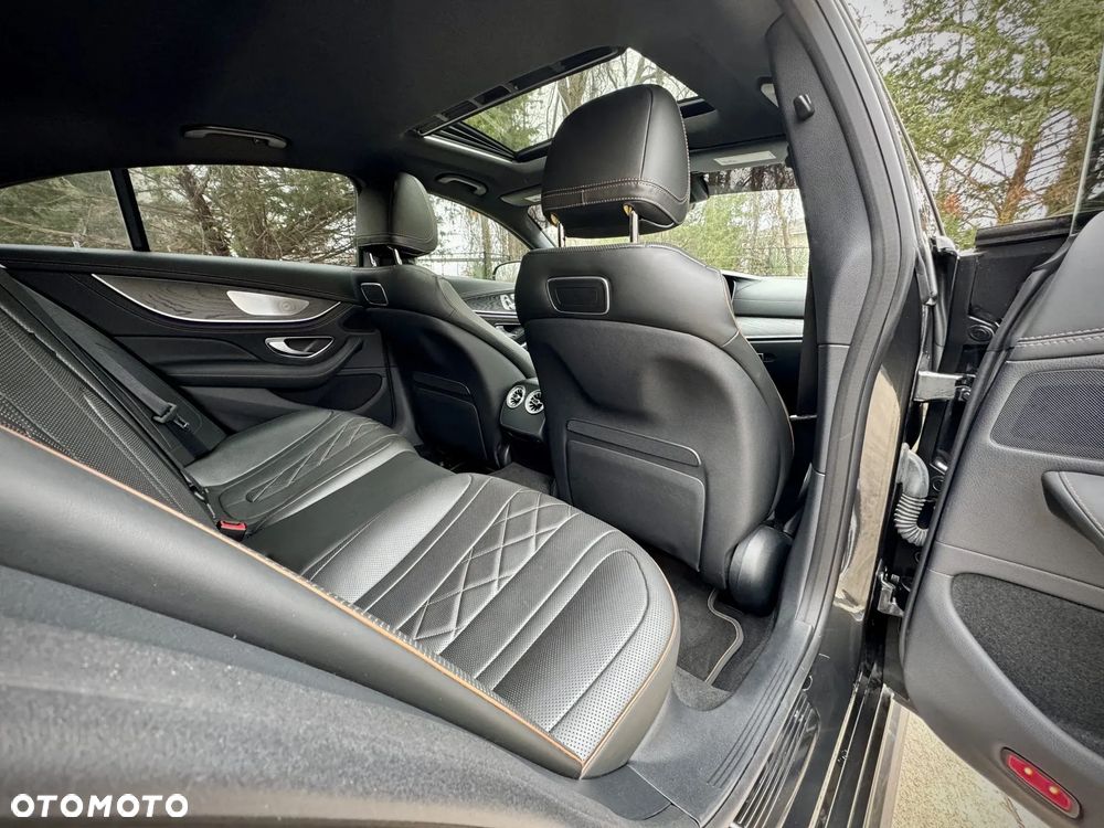 Mercedes-Benz CLS 450 4-Matic 9G-TRONIC - 31