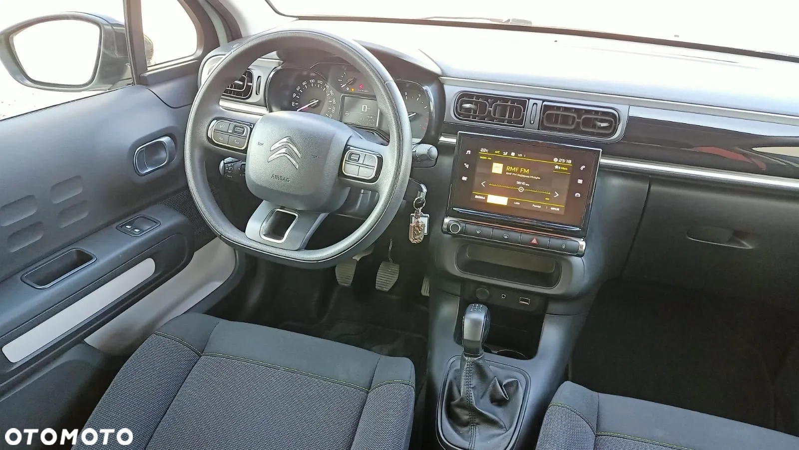 Citroën C3 1.2 PureTech Feel - 14