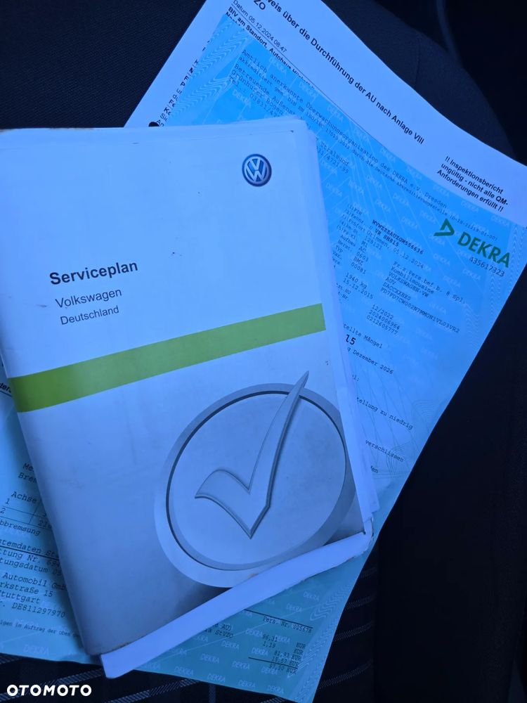 Volkswagen Golf Sportsvan VII SV 1.6 TDI BMT Highline DSG - 4