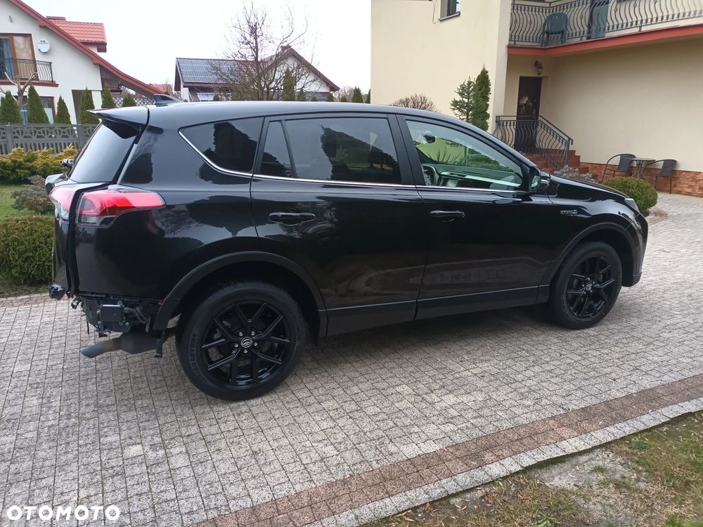 Toyota RAV4 2.5 4x4 Executive - 4