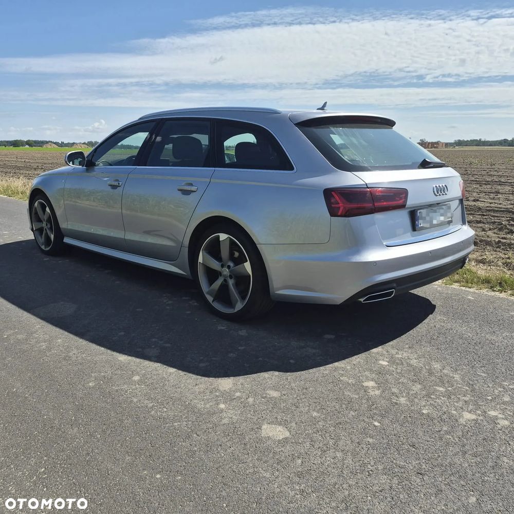 Audi A6 Avant 2.0 TDI Ultra S tronic - 12